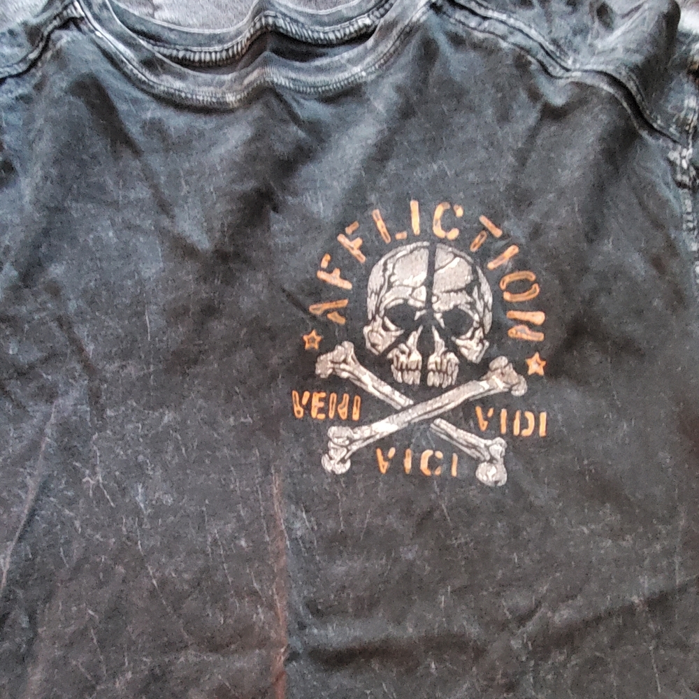 Affliction Mens TShirt